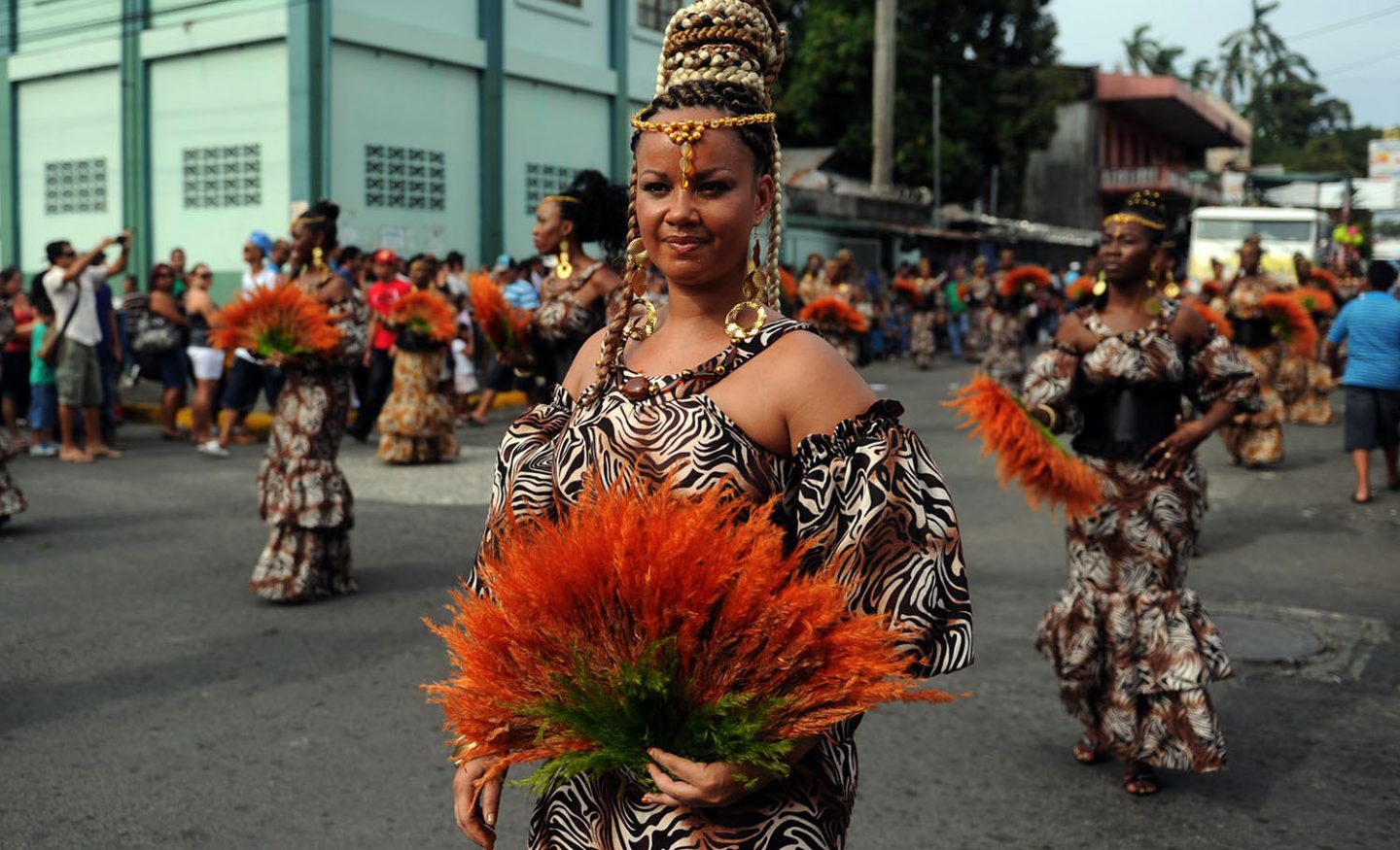 Carnival In Costa Rica? To Limón — TravelCoterie