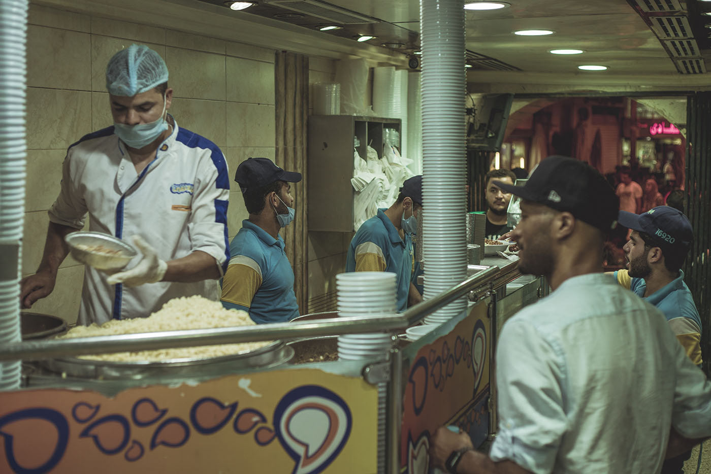 Egypt Street Food