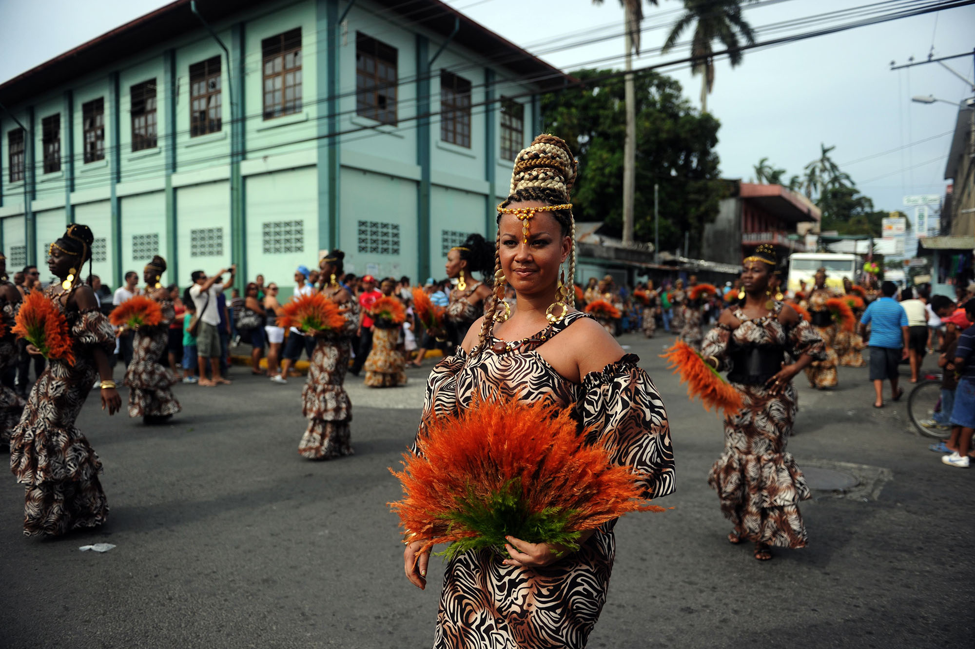 Carnival In Costa Rica? To Limón TravelCoterie