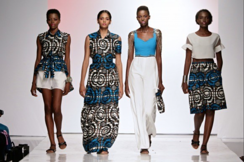 Inside Africa's leading fashion week