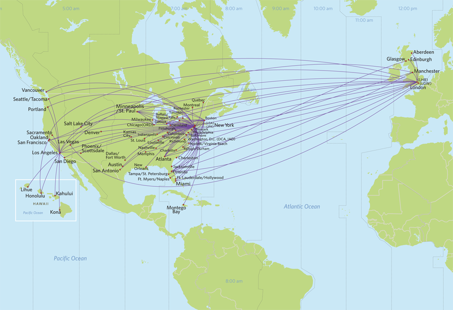 Delta Flight Map Caribbean Five Things Flight Attendants Want You To Know -